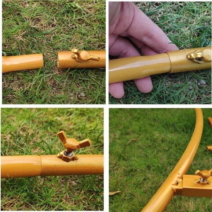 Метална арка 1.80м под наем