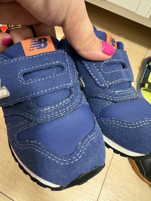 Pantofi sport baieti new balance