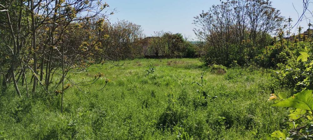 Продавам къща с двор