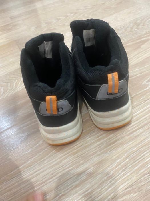 Осенние батинки