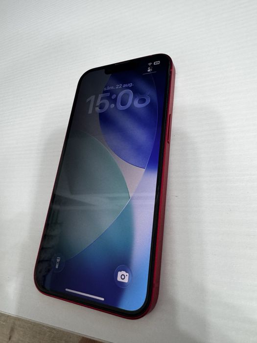 Iphon 14 Red editia limitata