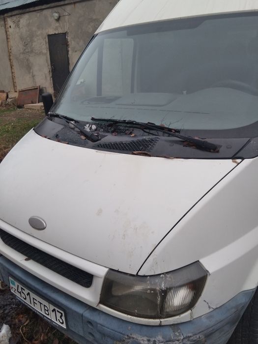 Форд     транзит