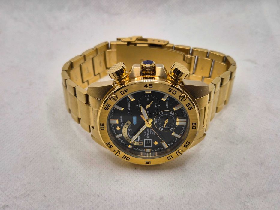 Ceas Sport Casio Edifice EFR 558 Series NOU, Garantie 2 ani