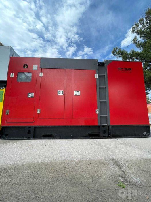 dvijok generator 100/150/200/250/300/400/*/800/1000 kw