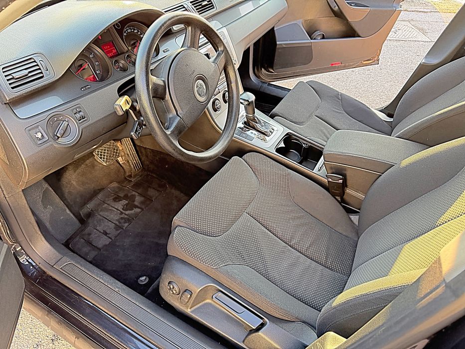 Parc Auto/Vw Passat/1.8 Benzina/Automat