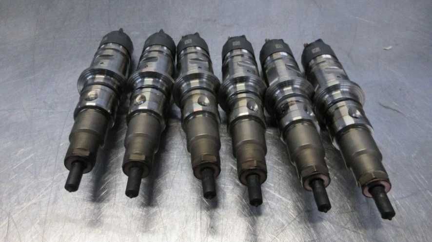 Injectoare DAF PX 5 PX 7 EURO 6 -Piese de schimb DAF