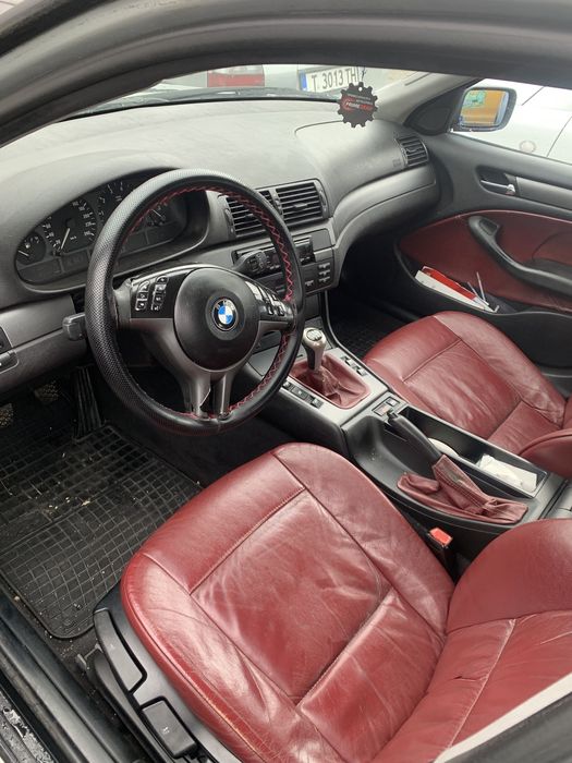 Bmw e46 318i газ/бензин
