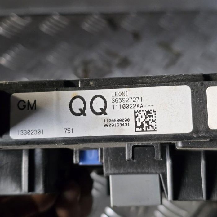 Kit pornire complet Opel Astra J Facelift 1.7 CDTI A17DTR