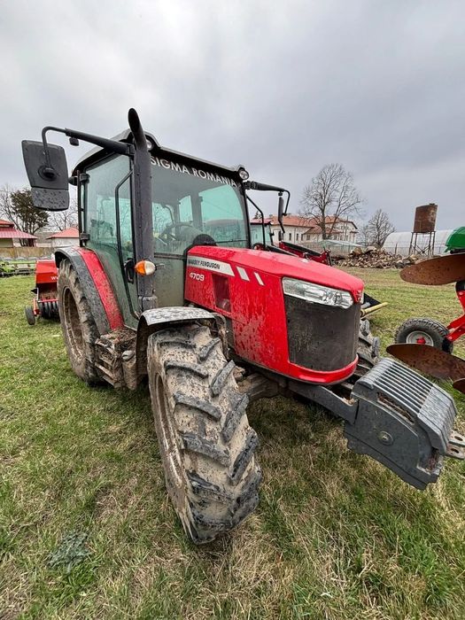 Massey Ferguson 4709 Cab ES 4WD MR