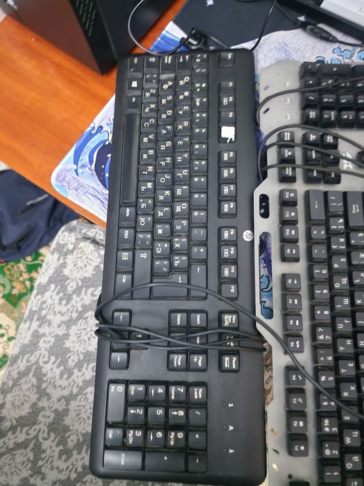 Продам сразу 3клавиатуры