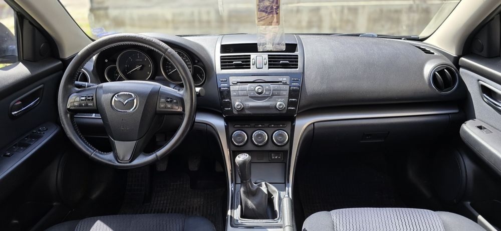 Mazda 6 Gh 2.2 129hp