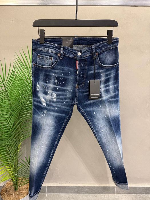 Blugi dsq2 model nou 48