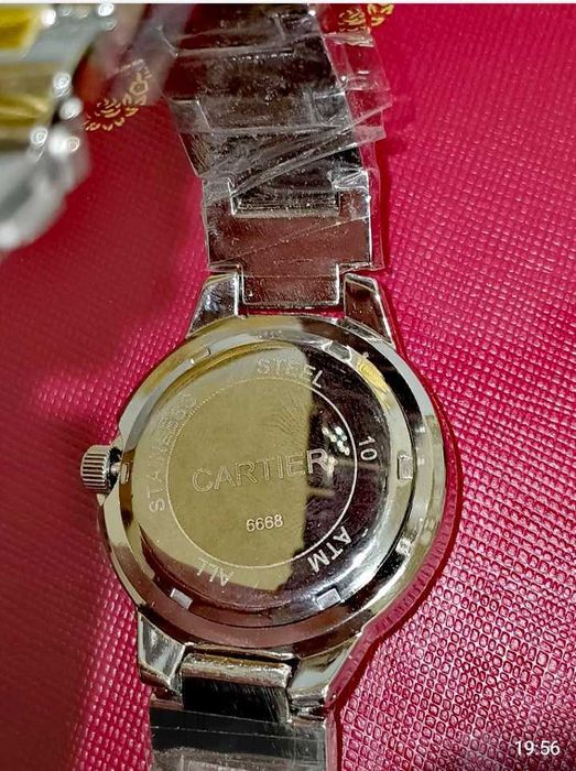 Ceas Cartier de dama  - pret redus