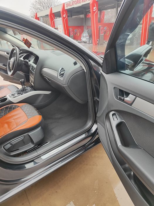 Audi A4, diesel , proprietar