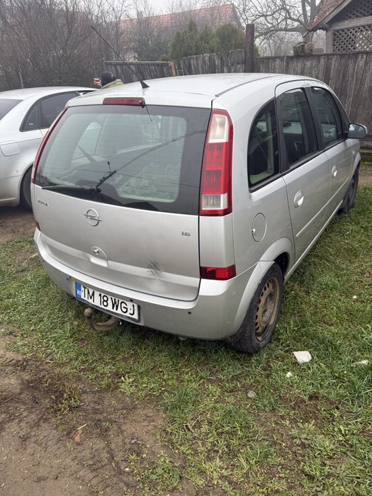 Vand opel Meriva, perfect functional sau dezmembrez!