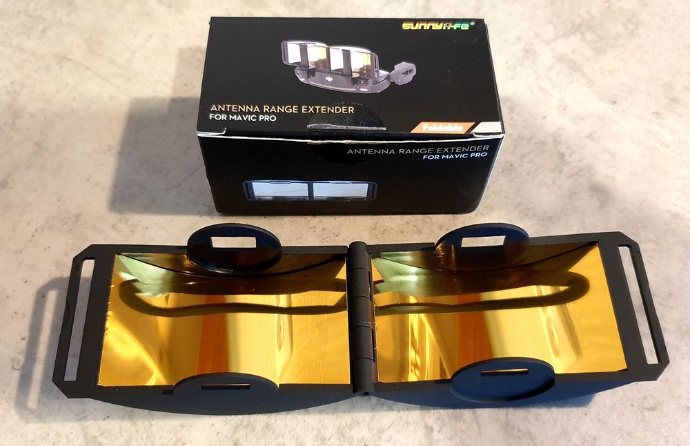 Range Extender semnal Mavic Pro