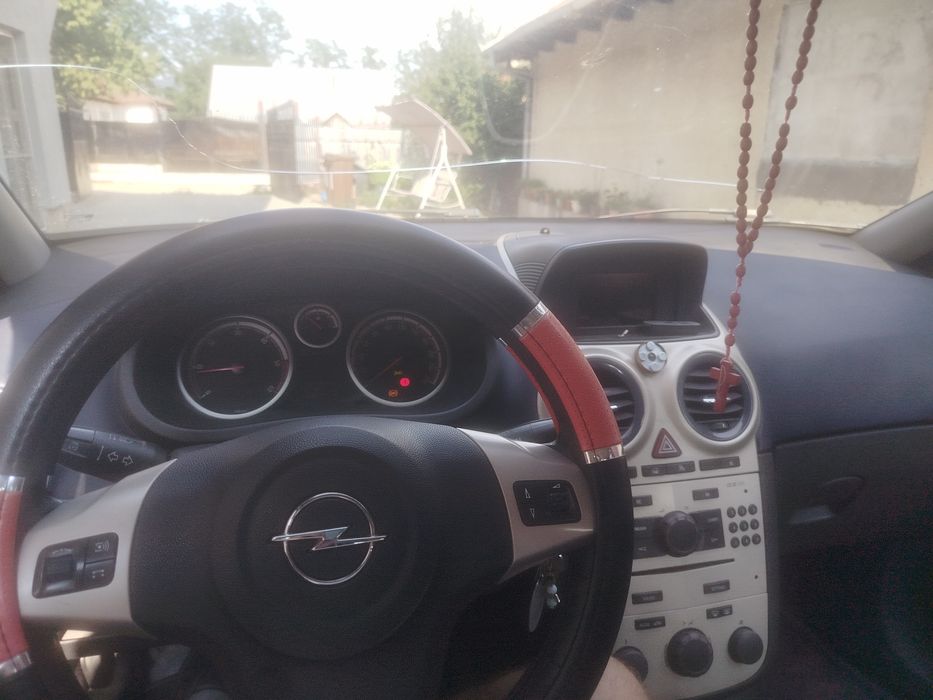 Opel Corsa 1.3d Manual