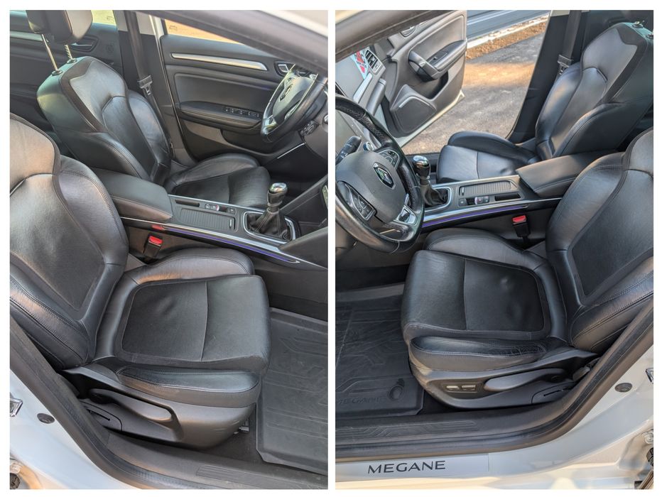 Renault Megane 4 1.6 dci 130CP