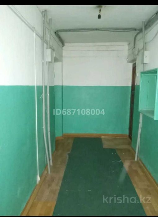 Комната в общежитии в районе Жас Оркен