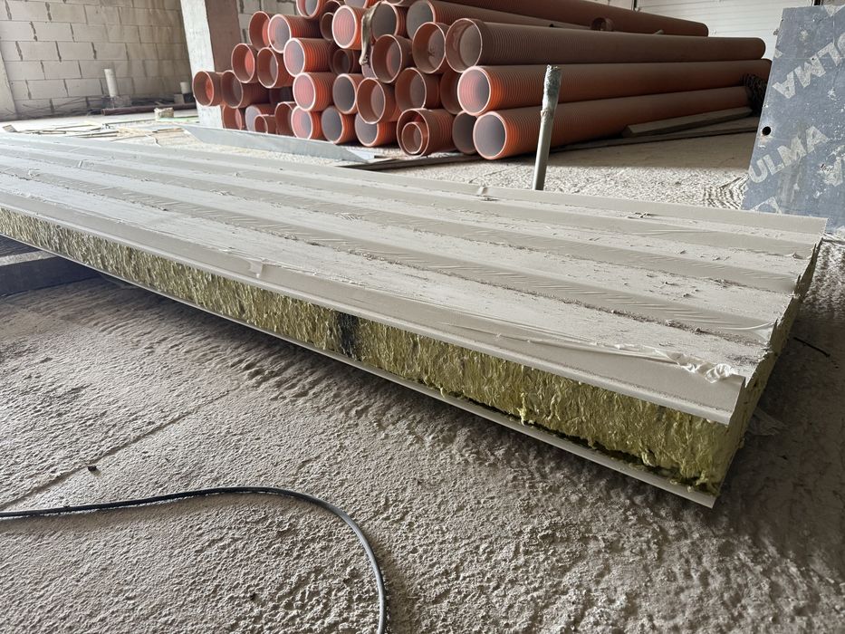 Сэндвич-панели продам