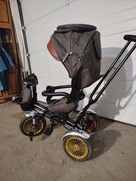 Продается детский трехколесныйвелосипед