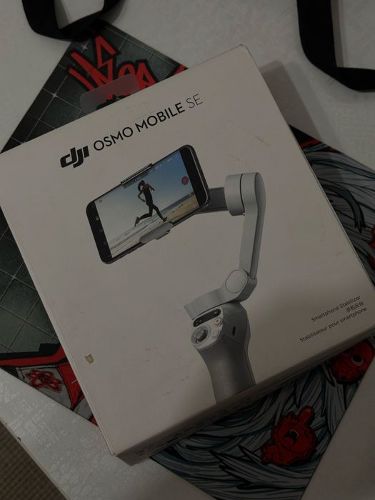 Продам стабилизатор DJI Mobile osmo SE