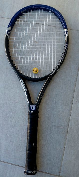 Racheta (paleta) tennis (tenis) Wilson Hyper Hammer 2.3 carbon