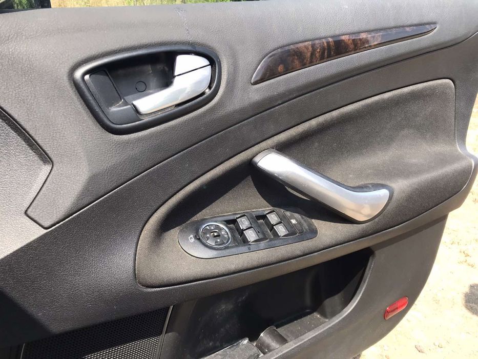 НА ЧАСТИ! Ford Mondeo IV 4 2.0 TDCI GHIA 2009 Siemens OXBA