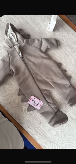 Детские комбинезоны