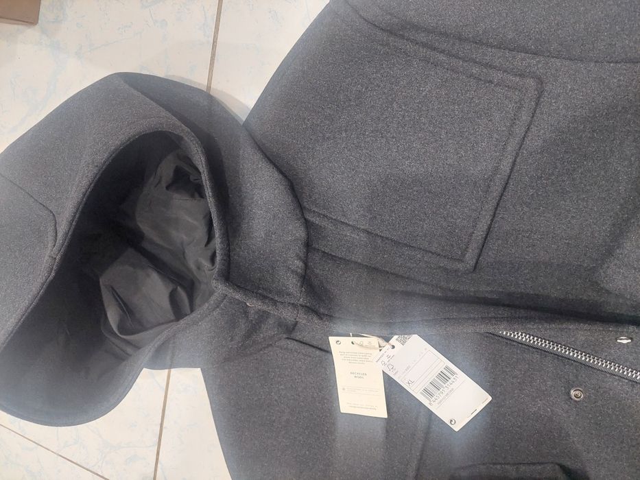 Palton barbati XL Mango