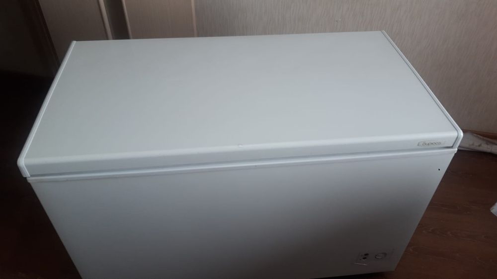 Морозильник-ларь 330л Бирюса