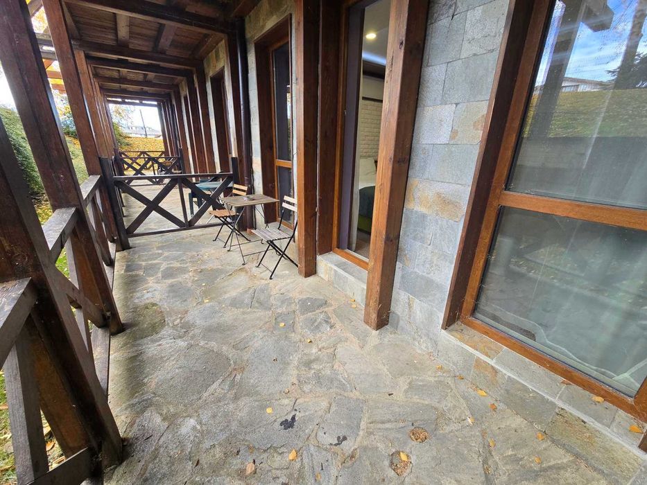 Ексклузивно студио за продажба в хотелската част на Green life, Банско