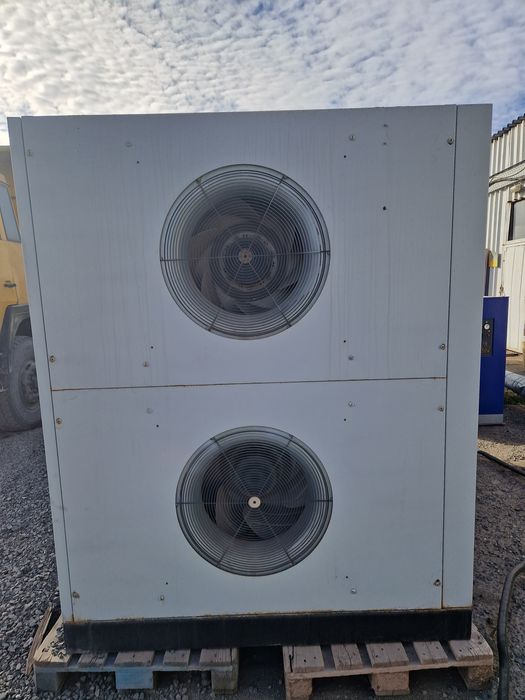 Винтовой Компрессор Ceccato DRF 220