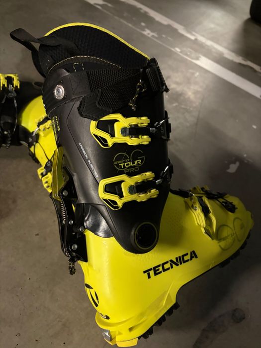 Туринг ски обувки Technica Zero G Tour mondo 27