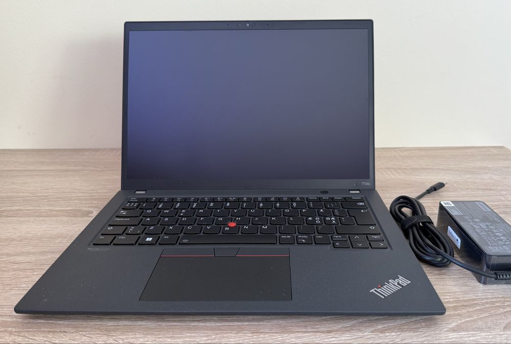 Lenovo Thinkpad T14s Gen3 i7 16GB 256 / 512GB! SiM LTE 4G Cell Gen2 G2