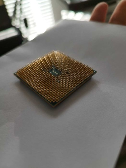 AMD Athlon X4 740 Процесор