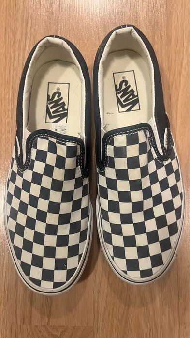 Кеды vans оригинал 39 размер