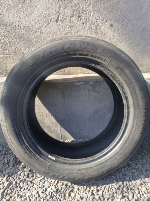 Комплект летних шин R18