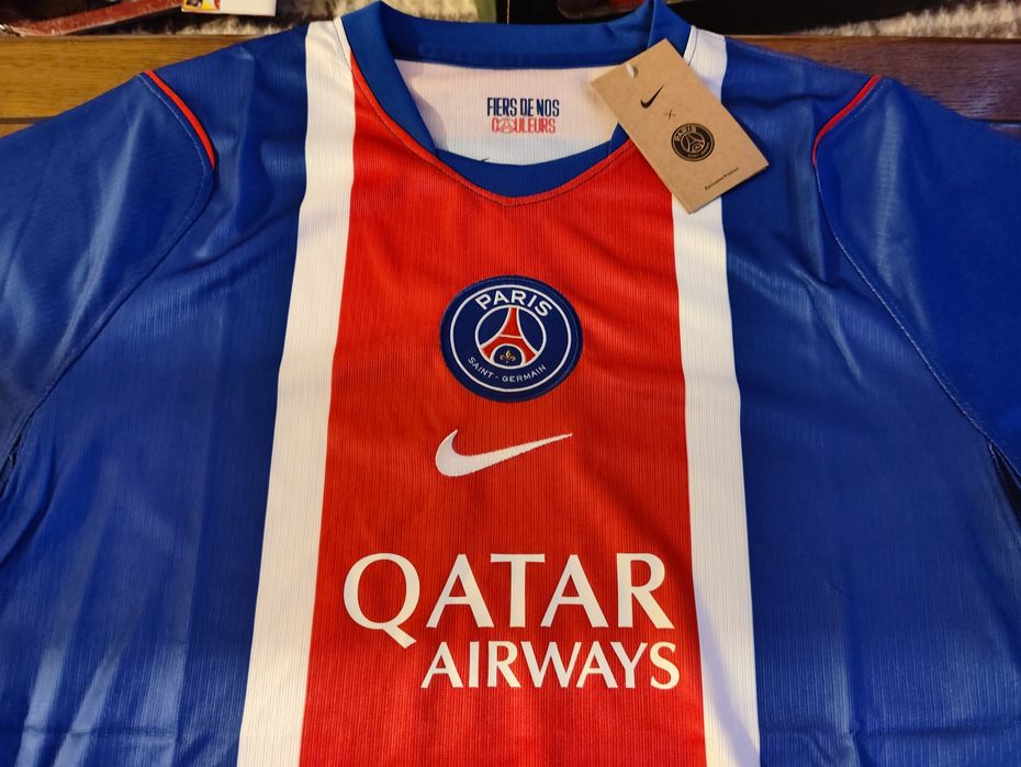 Футболна тениска Paris Saint Germain сезон 26/27 Home