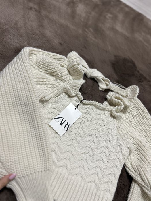 Pulover Zara, M, nou, cu eticheta