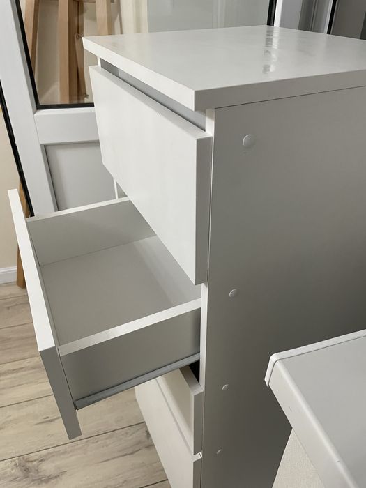 Комод деревянный с ящиками АСТАНА