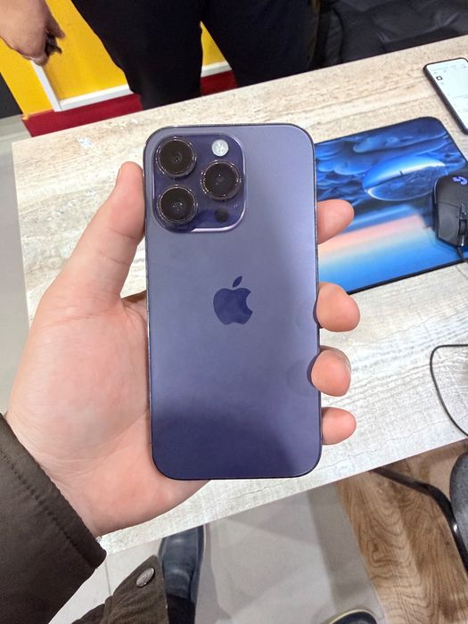 iphone 14 pro 256 гб