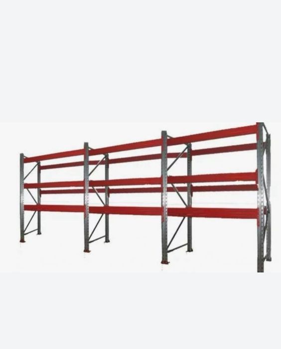 Стилажи складные