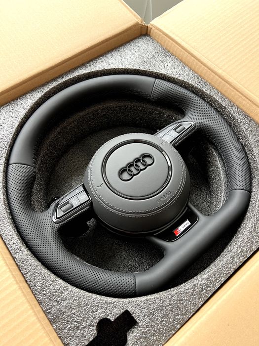 Волан S line Audi A6 / A7 / A8