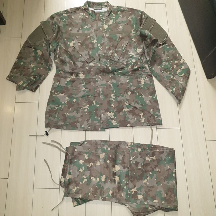 Costum combat armata romana