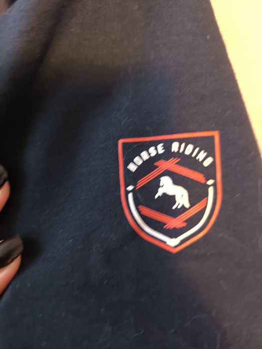 Jacheta echitație dama Fouganza 500 Horse Riding 46 (XL)