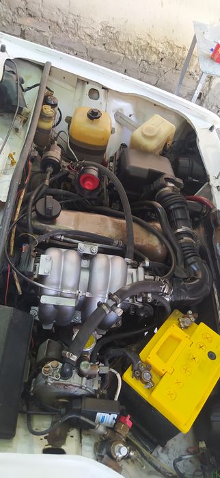 Vaz 2107.yili 2008 gazi bor srochna sotiladi