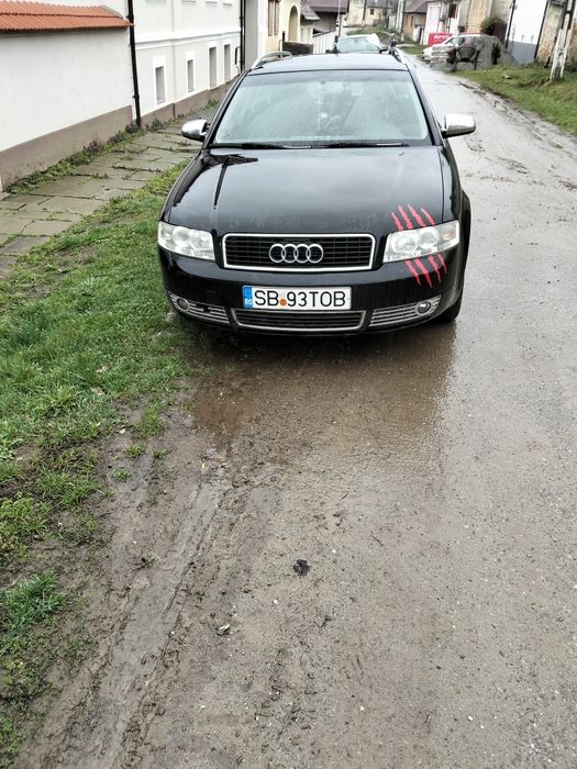 Vând audi A4 B6.