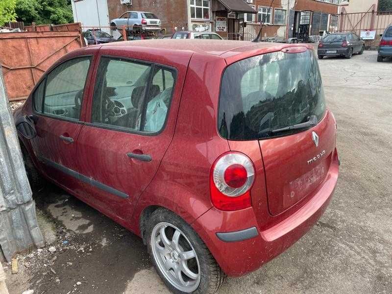 Рено Модус 1.2i / Renault Modus 1.2i на части