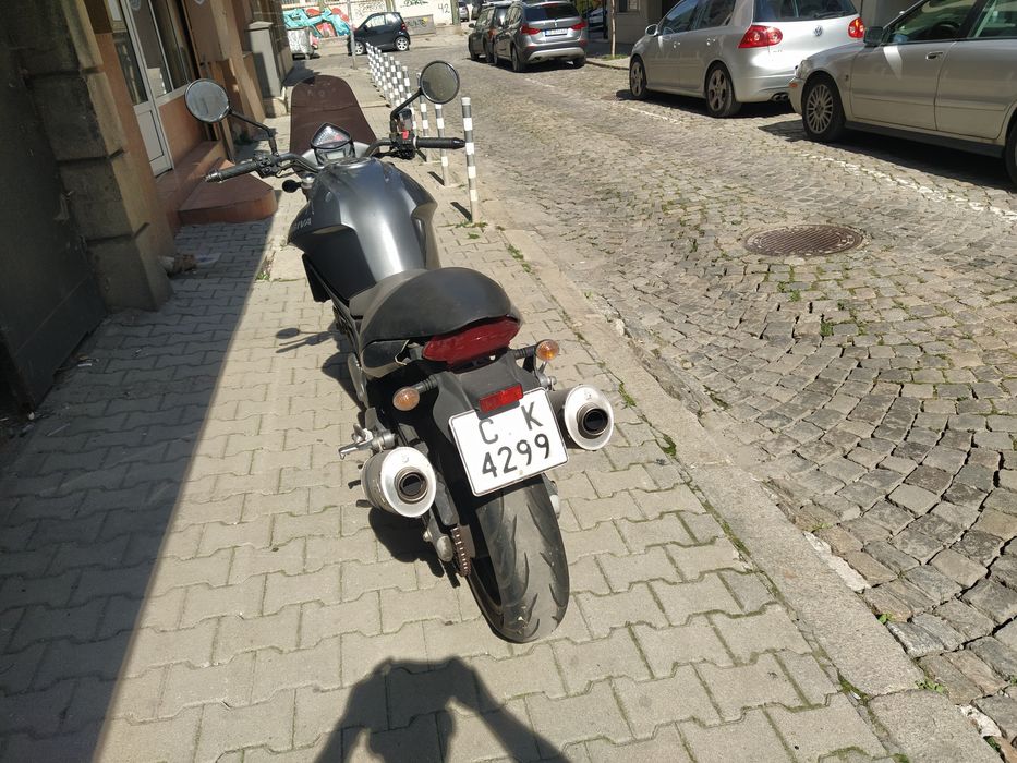 Продавам Мотор Каджива Раптор 650